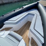 Cobra ribs 7.5m