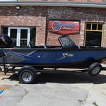 Lund Boats 1875 Crossover XS