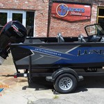 Lund Boats 1875 Crossover XS