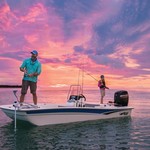 Mako Pro Skiff 17 CC