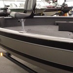 Lund Boats 1775 Pro Guide