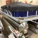 Bennington 24 sbrx