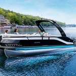 Premier Pontoons Grand Isle 250
