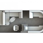 Sunchaser Boats Geneva Cruise 22 LR DH