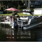 Sunchaser Boats Geneva Cruise 22 LR DH