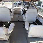 North River 20 Seahawk Outboard
