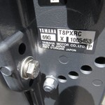 North River 20 Seahawk Outboard