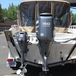 North River 20 Seahawk Outboard
