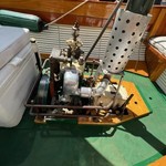 Haynie 25 custom