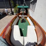 Haynie 25 custom