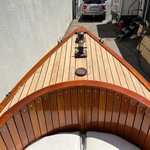 Haynie 25 custom