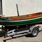 Haynie 25 custom