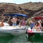 Hurricane fundeck 232