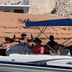 Hurricane fundeck 232