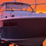 Pursuit os 285 offshore