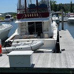 Silverton 42 Convertible