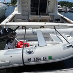 Silverton 42 Convertible