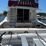 Silverton 42 Convertible