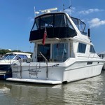 Sea ray 500 db sedan bridge