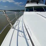 Sea ray 500 db sedan bridge