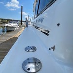 Sea ray 500 db sedan bridge