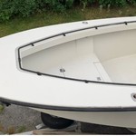 Custom carolina  28 center console