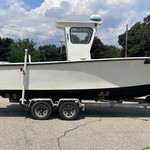 Custom carolina  28 center console