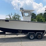 Custom carolina  28 center console