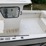 Custom carolina  28 center console