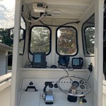Custom carolina  28 center console