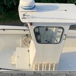 Custom carolina  28 center console