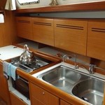 Beneteau Cyclades 43