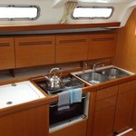 Beneteau Cyclades 43