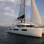Lagoon 50