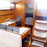 Jeanneau Sun Odyssey 439