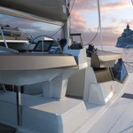 Fountaine Pajot Astréa 42