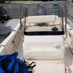 Grady-White Fisherman 180