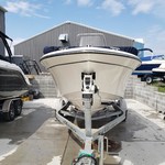 Grady-White Fisherman 180