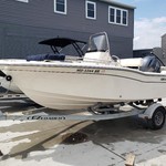 Grady-White Fisherman 180