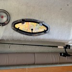 Glacier bay isle runner blue hull 2670