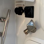 Glacier bay isle runner blue hull 2670