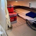 Glacier bay isle runner blue hull 2670