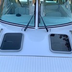 Glacier bay isle runner blue hull 2670