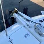 Glacier bay isle runner blue hull 2670