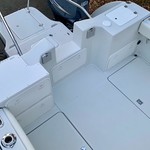 Glacier bay isle runner blue hull 2670