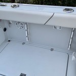 Glacier bay isle runner blue hull 2670