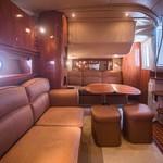 Four winns 378 vista