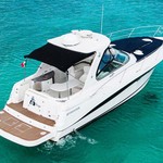 Four winns 378 vista