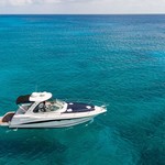 Four winns 378 vista