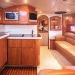 Four winns 378 vista